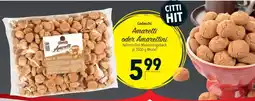 CITTI Markt Gadeschi Amaretti oder Amarettini Angebot