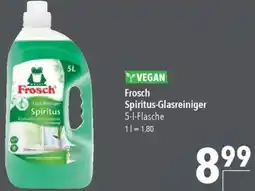 CITTI Markt Frosch Spiritus-Glasreiniger Angebot