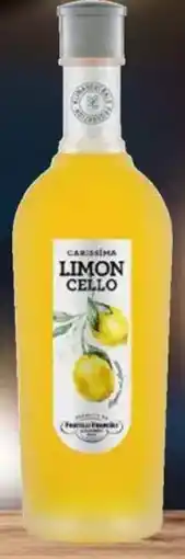 CITTI Markt Carissima Limoncello oder Aperitivo Angebot