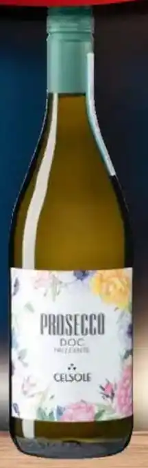 CITTI Markt Celsole Prosecco Frizzante DOP Angebot