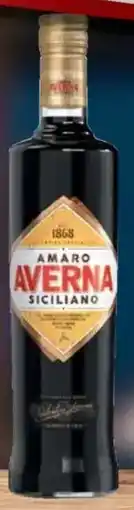 CITTI Markt Averna Amaro Siciliano Angebot