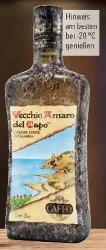 CITTI Markt Vecchio Amaro Del Capo Angebot