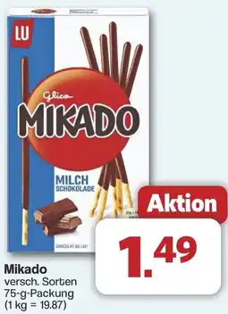 Famila Nord West Mikado Angebot