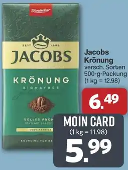 Famila Nord West Jacobs Krönung Angebot