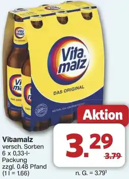 Famila Nord West Vitamalz Angebot