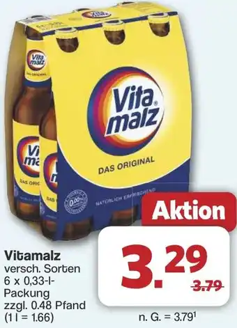Famila Nord West Vitamalz Angebot