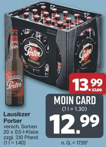 Famila Nord West Lausitzer Porter Angebot