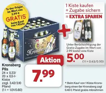 Famila Nord West Kronsberg Pils Angebot