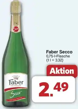 Famila Nord West Faber Secco Angebot