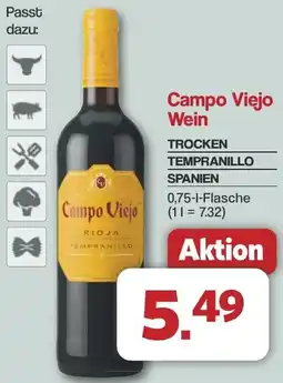 Famila Nord West Campo Viejo Wein Angebot