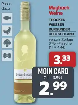 Famila Nord West Maybach Weine Angebot