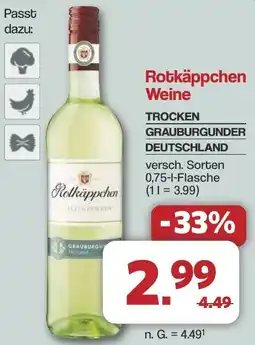 Famila Nord West Rotkäppchen Weine Angebot