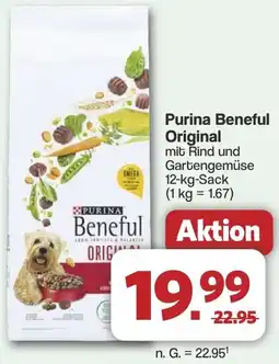 Famila Nord West Purina Beneful Original Angebot