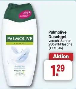 Famila Nord West Palmolive Duschgel Angebot