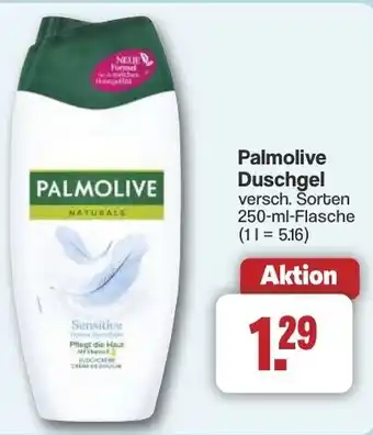 Famila Nord West Palmolive Duschgel Angebot