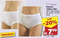 Famila Nord West Creative Damen Taillen-Slip Angebot