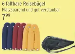 Famila Nord West 6 faltbare Reisebügel Angebot