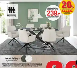 Hofmeister Musterring esstisch tiama oder schalenstuhl „tiama“ Angebot