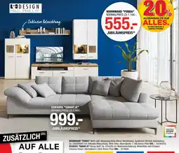Hofmeister Design paul phillip wohnzimmer Angebot