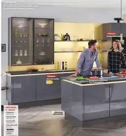 Möbel Kraft Einbauküche Angebot