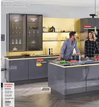 Möbel Kraft Einbauküche Angebot