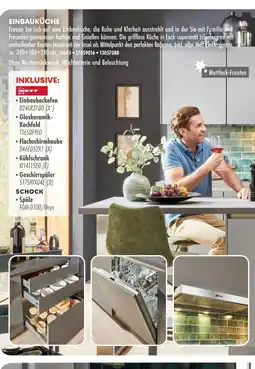 Möbel Kraft Einbauküche Angebot
