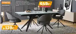 Möbel Kraft Primo esstisch mit funktion oder stuhl mit armlehnen - drehbar Angebot