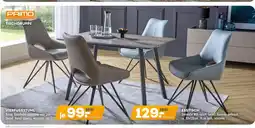 Möbel Kraft Primo vierfussstuhl oder esstisch Angebot