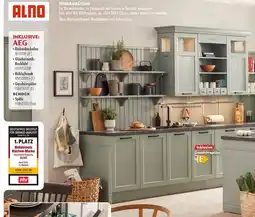 Möbel Kraft Alno einbauküche Angebot