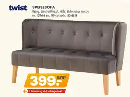 Möbel Kraft Twist speisesofa Angebot