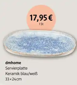 dm drogerie Dmhome servierplatte Angebot