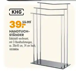 Möbel Kraft Khg handtuchständer Angebot