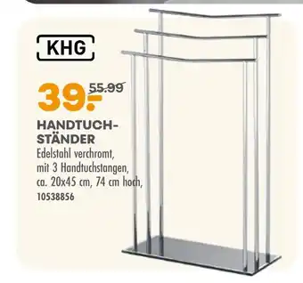 Möbel Kraft Khg handtuchständer Angebot