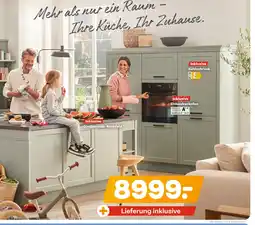Möbel Kraft Einbauküche Angebot