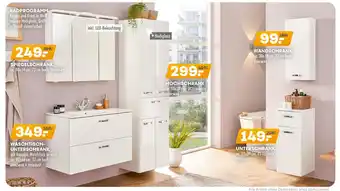 Möbel Kraft Badprogramm Angebot