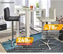Möbel Kraft Bartisch oder barhocker Angebot