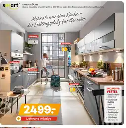 Möbel Kraft Smart einbauküche Angebot