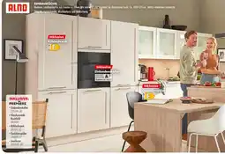 Möbel Kraft Alno einbauküche Angebot