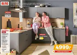 Möbel Kraft Alno einbauküche Angebot