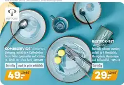 Möbel Kraft Peill + putzler kombiservice assenza oder besteck-set argento Angebot