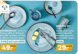 Möbel Kraft Peill + putzler kombiservice assenza oder besteck-set argento Angebot