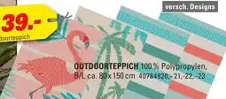 Höffner Outdoorteppich Angebot