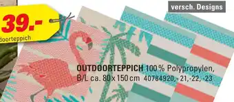 Höffner Outdoorteppich Angebot