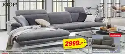 Höffner Joop! polstergarnitur Angebot