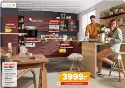 Möbel Kraft Cubo 15 einbauküche Angebot