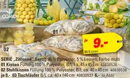Höffner Como serie „zitronen“ Angebot