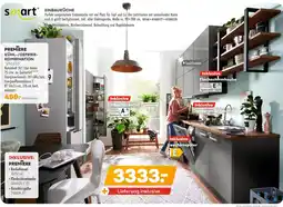 Möbel Kraft Smart einbauküche oder première kühl-/gefrier-kombination 251155 Angebot