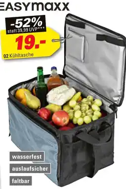 Höffner Easymaxx kühltasche „easymaxx“ Angebot
