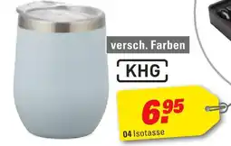 Höffner Khg isotasse Angebot