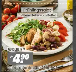 Höffner Frühlingssalat Angebot